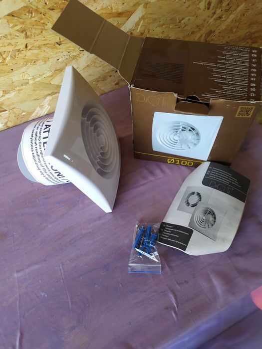 Вентиляторы,электрические звонки новые продам