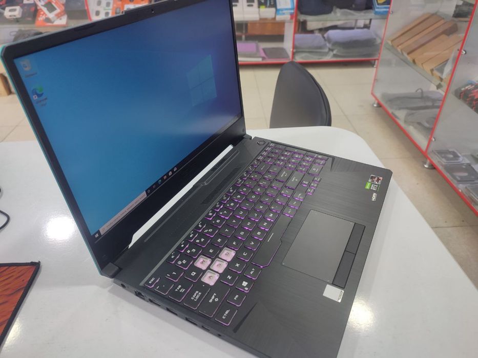 Asus tuf Gaming A 15