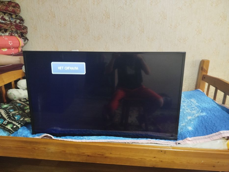 Продается телевизор ROISON 42021 (б/у), 42