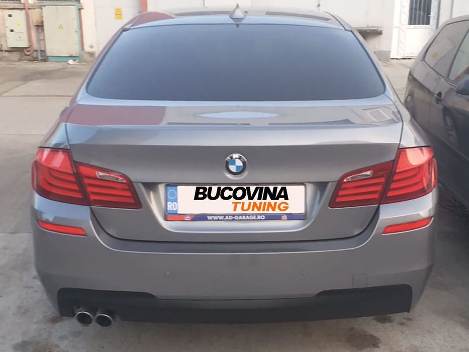 Bara Spate compatibila cu BMW Seria 5 F10 F11 M Tech Design