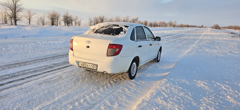 Лада гранта 2013год
