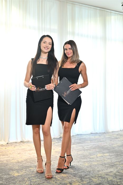 Hostess & ursitoare evenimente - nunti, botezuri