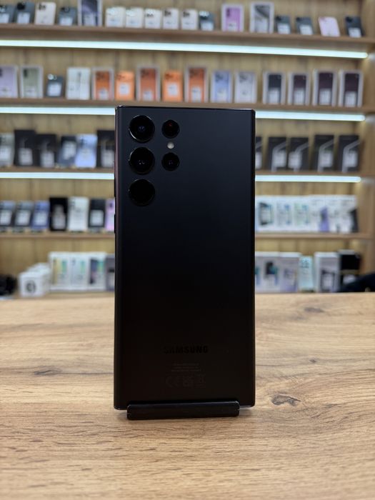 ‼️ Samsung S22 Ultra Black 128Gb/8Gb ram - Garantie 12 luni