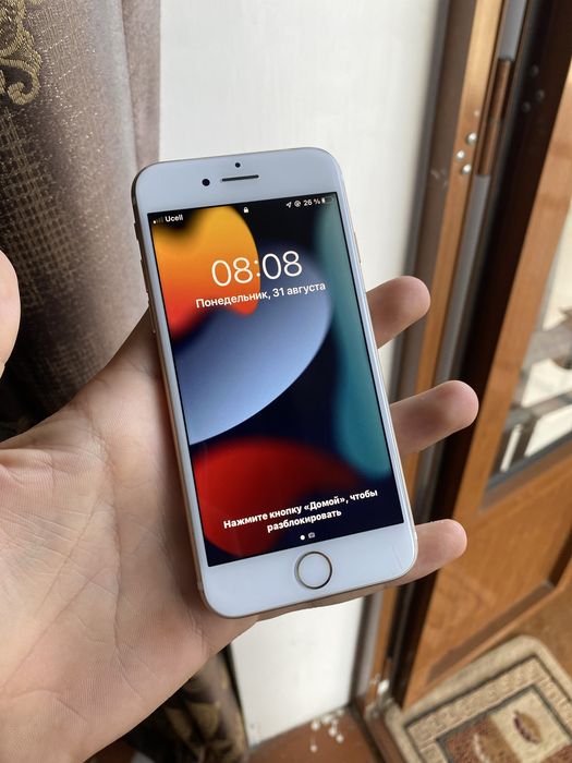 iphone 7 ideal holatda