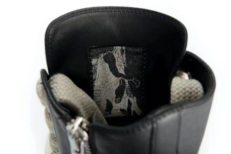 Adidasi Rick Owens Ramones Pe Comanda 35-46