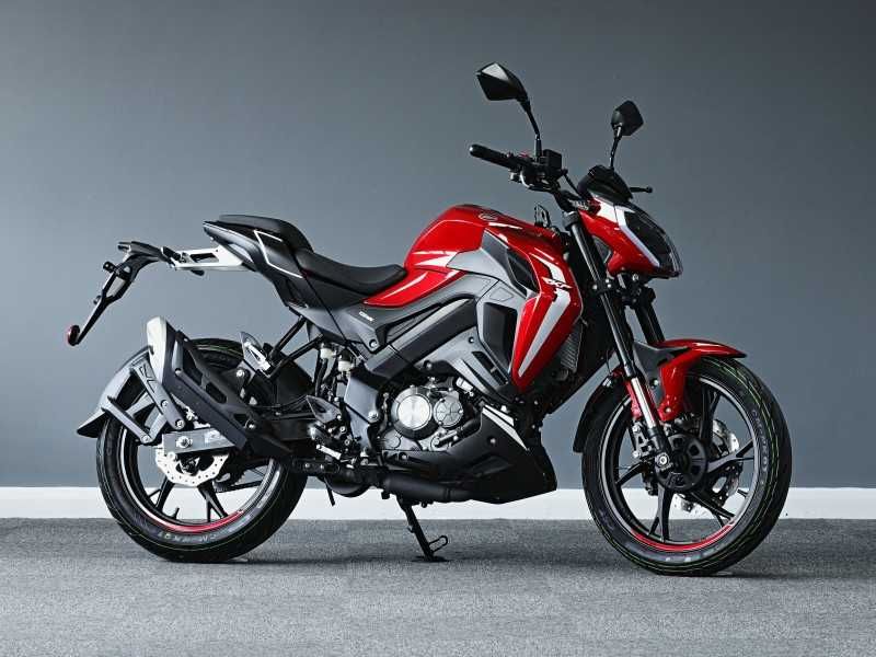 Motocicleta Keeway RKF 125, nou, rate, A1 promotie la MYMOTO CLUJ