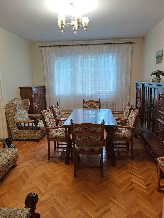 PF vând apartament 3 camere Grigorescu (107MP), situat pe str. Buzău. Accept și schimb cu apartament de 2 camere.
