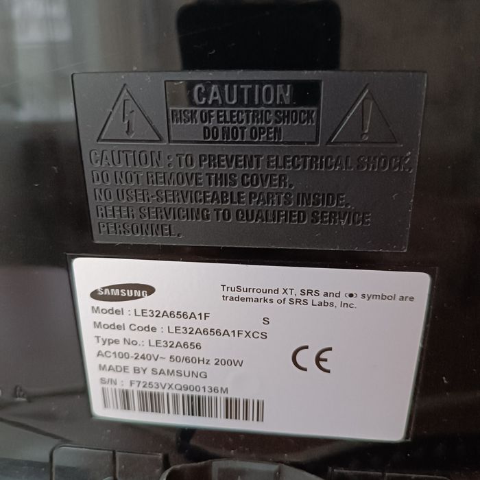 Телевизор Самсунг