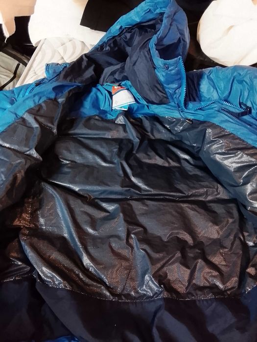 Куртка Columbia  синего цвета