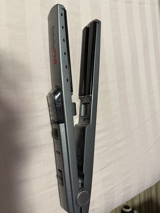 Placa De Par Babyliss Pro Ultrasonic Styler EP 2.4cm