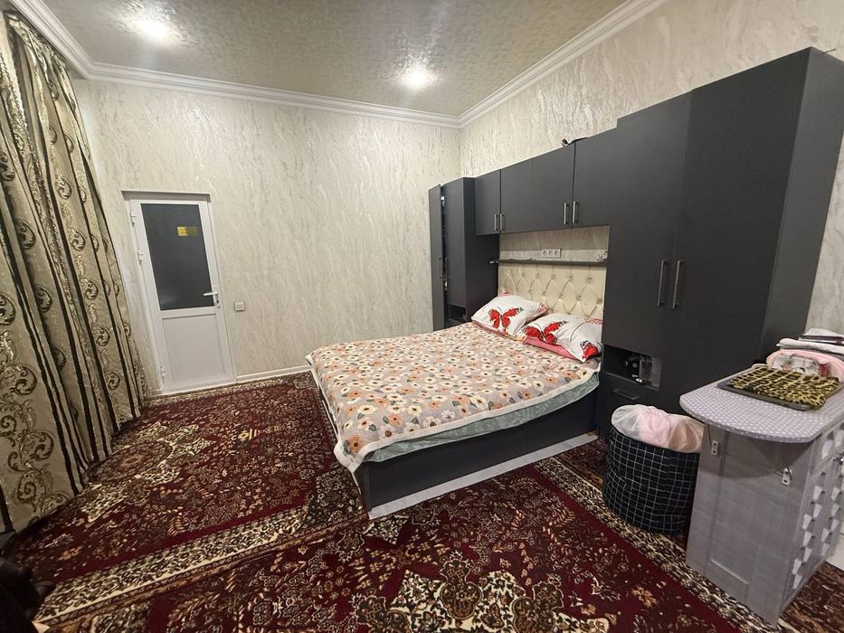 Келес Абдурахмонов Евро дом 9 соток 363 м² с фасадом 36 м угловой