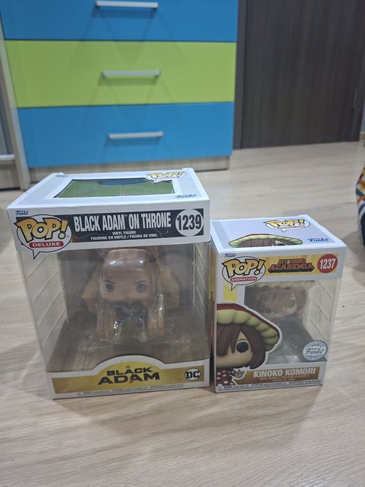 Funko pop фигурки