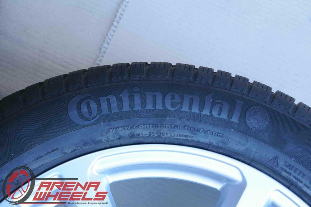 Roti Iarna 20 inch Audi Q7 4M Continental 255/50 R20