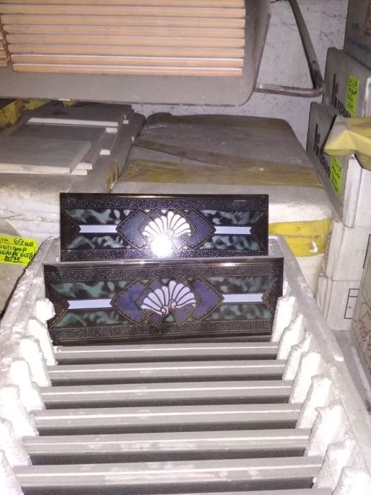 Бордюр на плитку