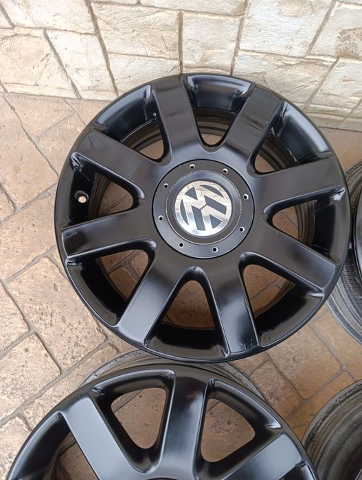 Оригинални джанти за Фолксваген 5х112 16 цола