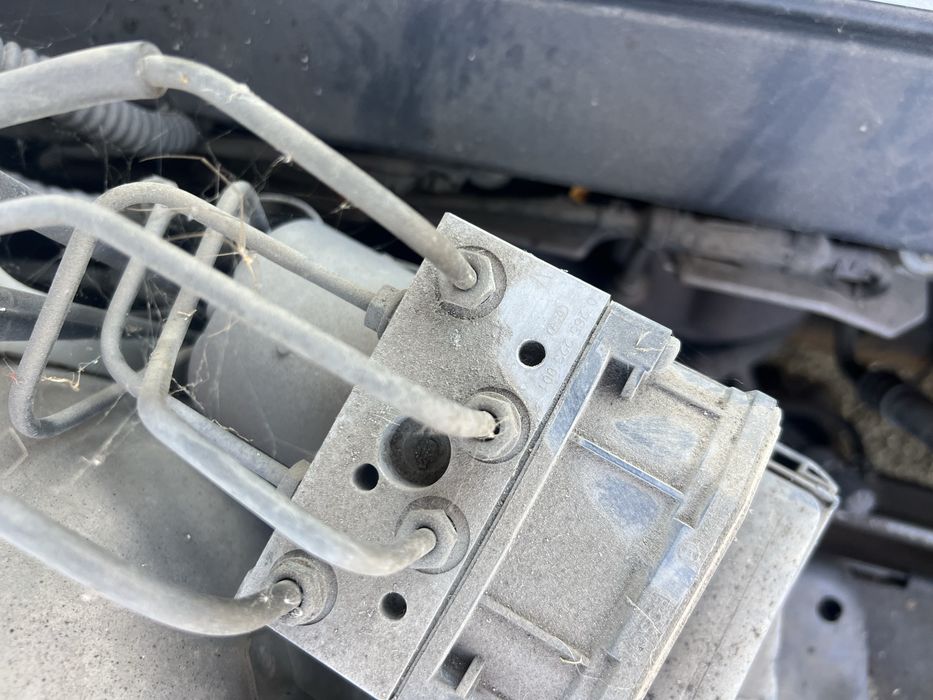 Bmw бмв е39 523и двоен ванос на части