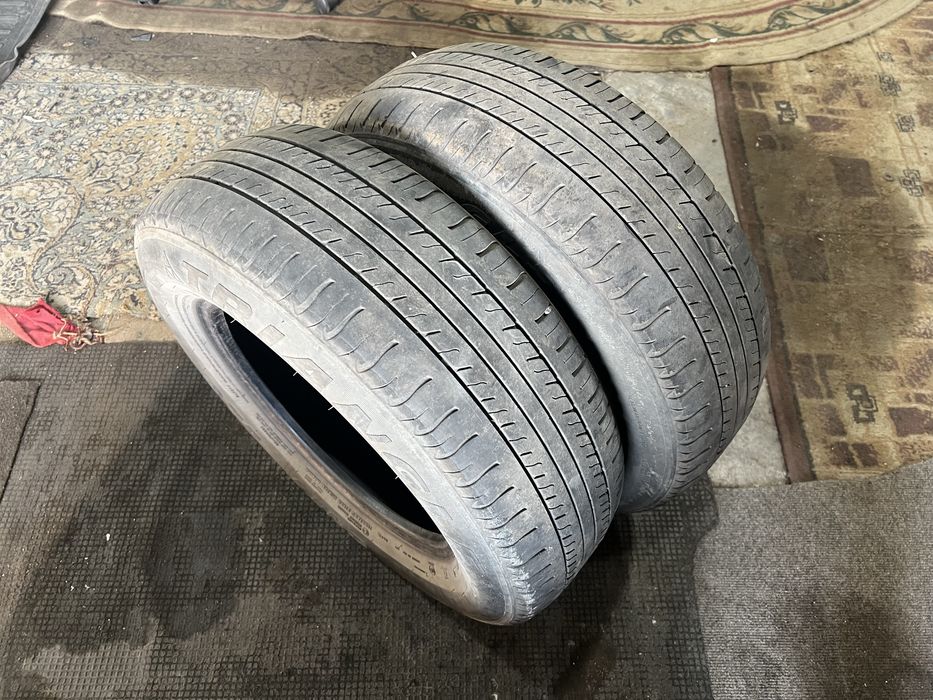 R14 шины 2  штуки 185.70