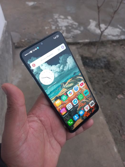 HUAWEI Y63 xotra 6/128