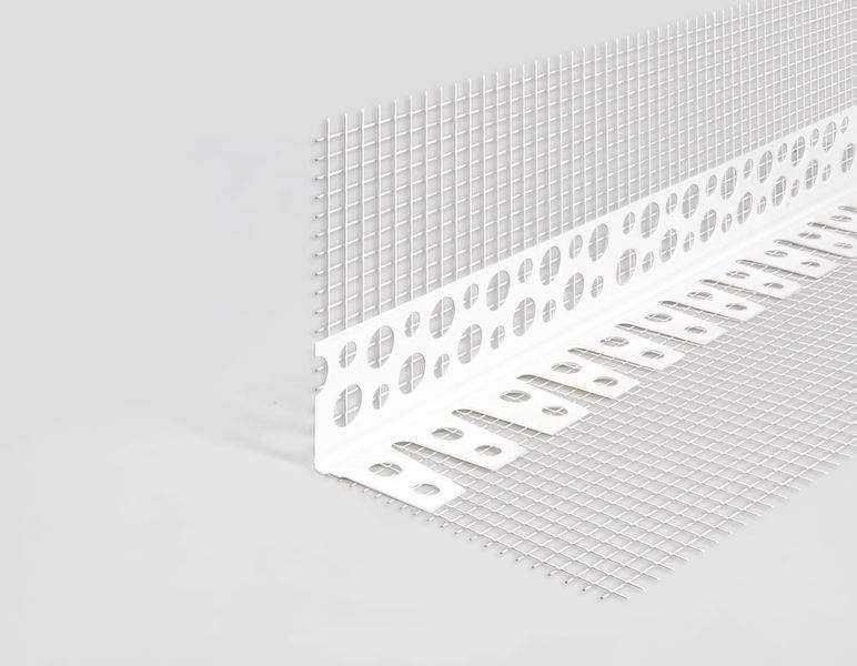 Угол серпянка от 2м до 2.7м