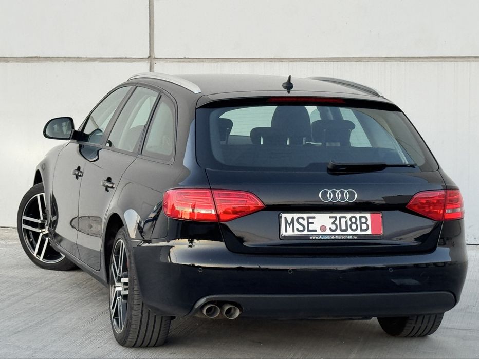 Audi A4 B8 Automat CAGA 143CP