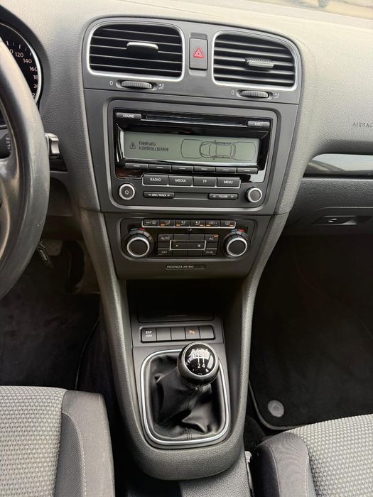Vw Golf 6 1.6 diesel