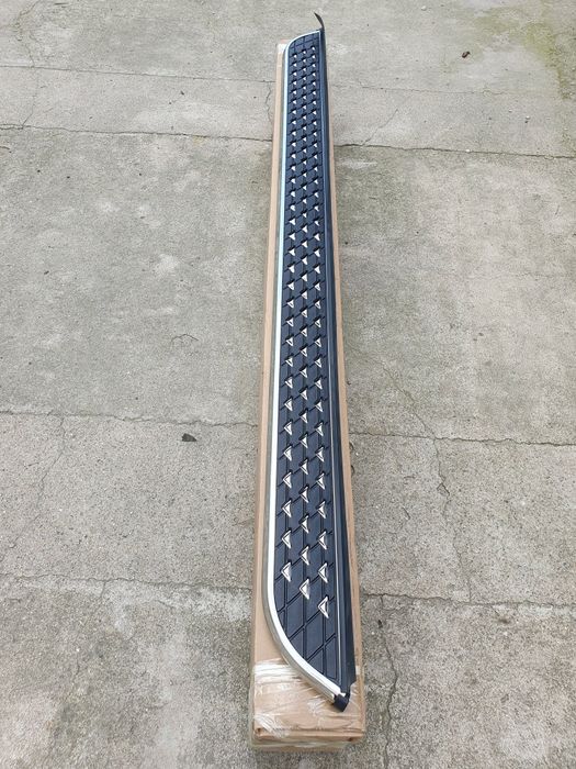 Пороги Jaecoo j7 2023/2025