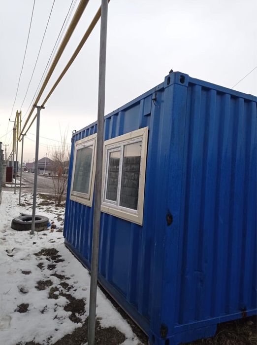 Контейнер готовый