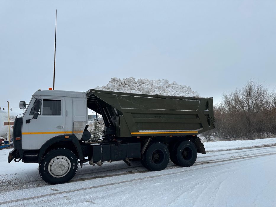 Камаз самосвал 5511