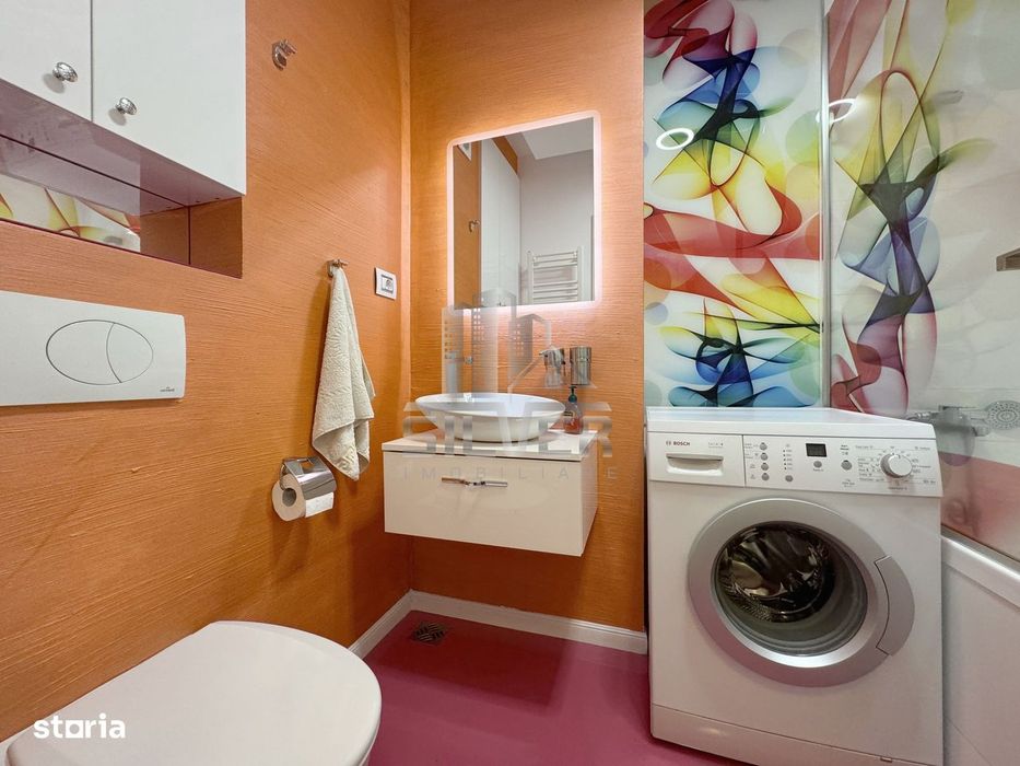 Apartament cu 3 camere/80 mp/garaj/RIVIERA LUXURY RESIDENCE.