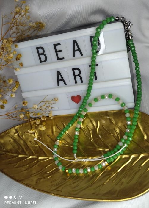 Бижута за всеки повод. Приемам поръчки!