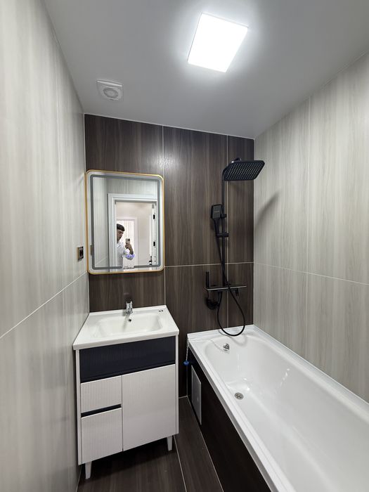 Квартира 4 хона килинган 3-кават