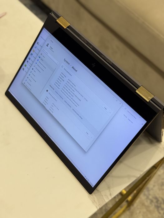 Laptop HP Spectre x360