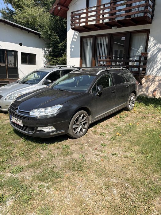 CITROËN C5 2011 — imagine 2