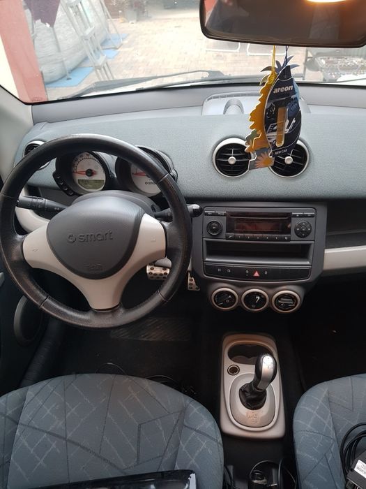 Vând Smart forfour passion 1.5cdi automat