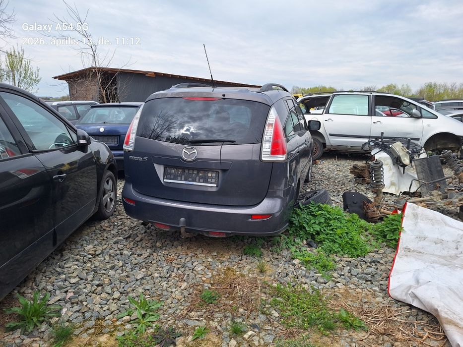 Piese mazda 5 cu motor dise 105kw
