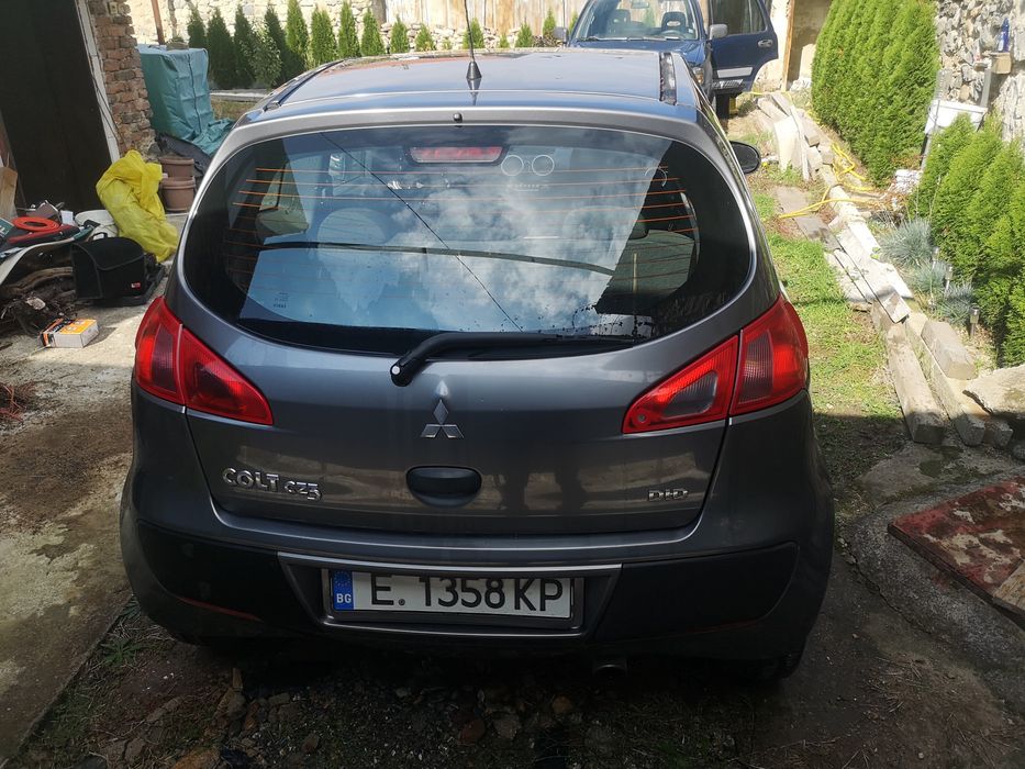 Mitsubishi colt 1.5 DID