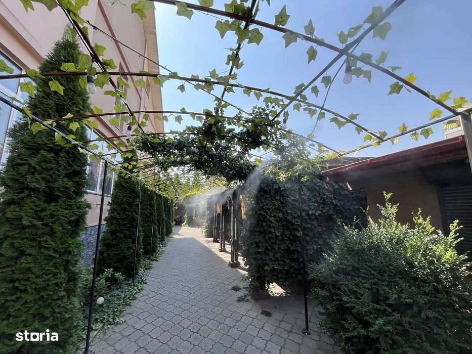TEREN DE 3535 mp / Valea Oltului / Vila si Pensiune + Restaurant