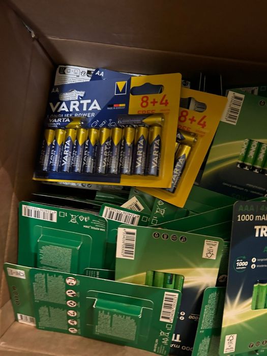 Acumulator tronic reîncărcabili