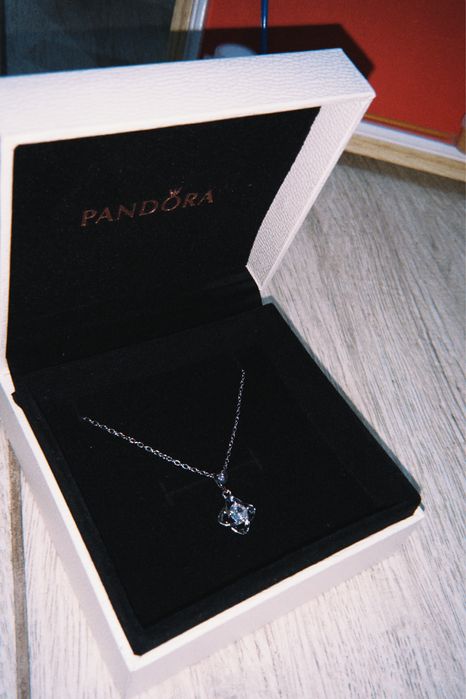 Набор Pandora серебро 925 проба