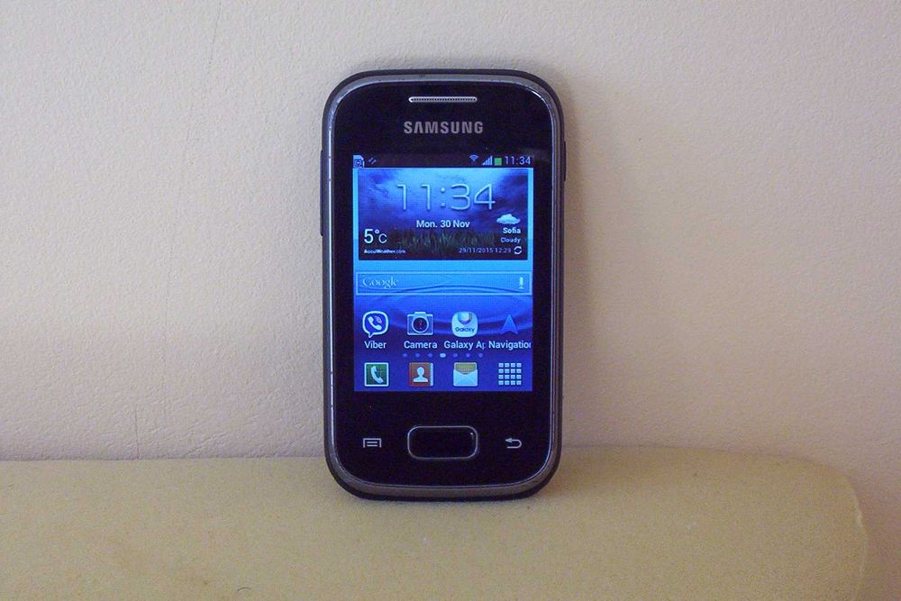 Samsung GT-S5301