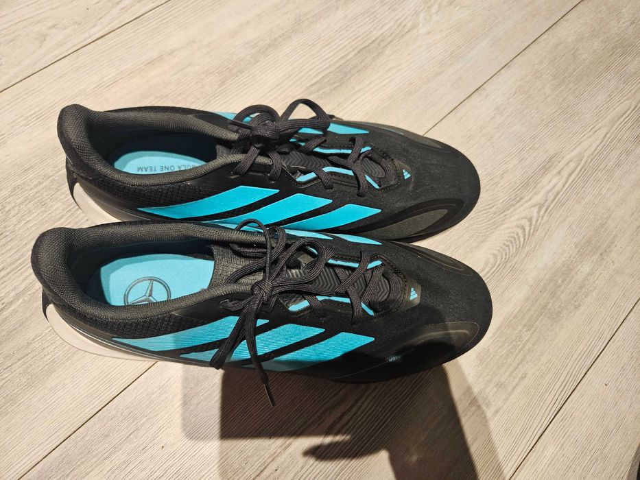 Луксозни мъжки маратонки Adidas Mercedes AMG