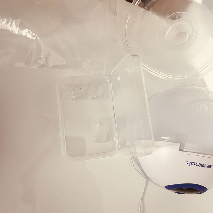 Pompa de san Lansnoh Wearable Pump Double