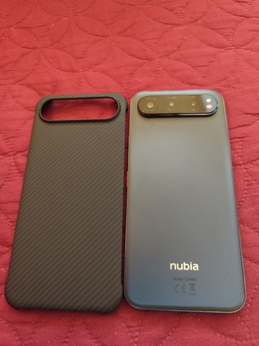 Продавам телефон ZTE Nubia Air