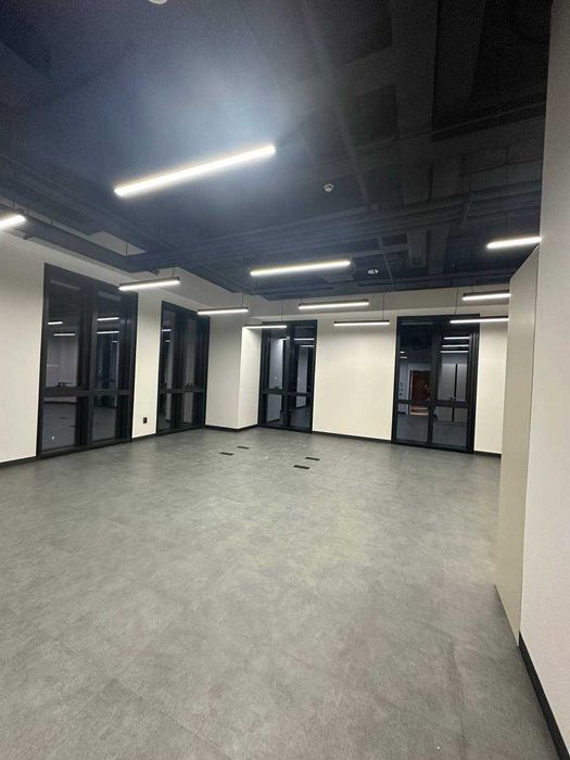 СРОЧНО АРЕНДА офис на ЖК Nest one вид на консерватория 67м2