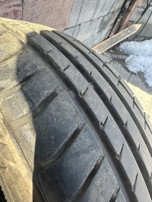 Летние шины R 16