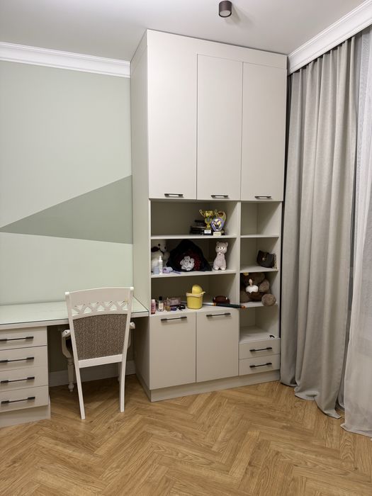 Продам кровать со шкафом