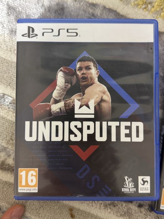 Продаются диски на Playstation 5 !