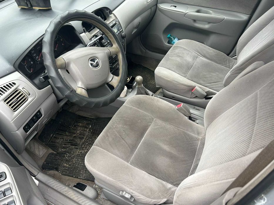 Mazda Premacy 2.0D / Мазда Премаси 2002 година на части