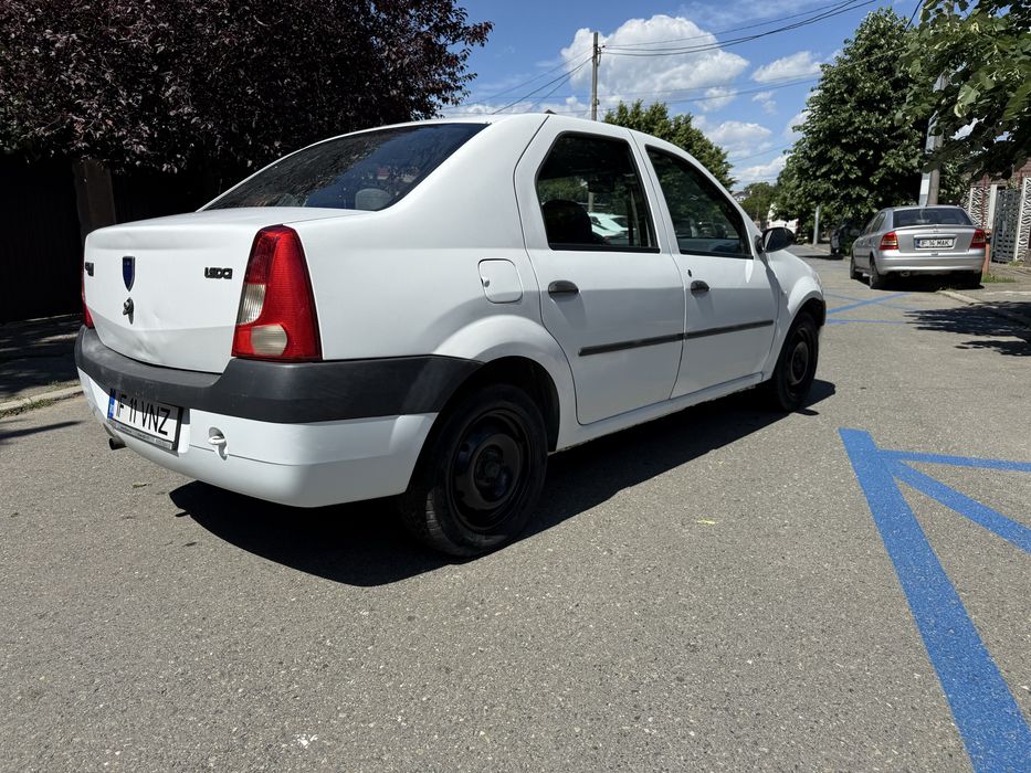 DACIA Logan 2008 — imagine 3