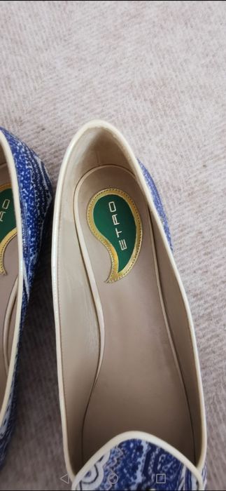 ETRO балетки женские